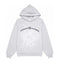 Sp5der Arach NY Phobia Hoodie Ash Grey