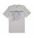 Sp5der Arach NY Phobia Tee Grey