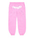 Sp5der OG Web Sweatpants Pink