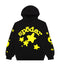 Sp5der Beluga Black/Yellow Hoodie