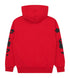 Sp5der Beluga Red Hoodie