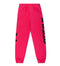 Sp5der Beluga v2 Sweatpants Pink