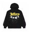 Sp5der Black Jeffery Hoodie