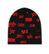 Sp5der AOP Sex Scully Black/Red
