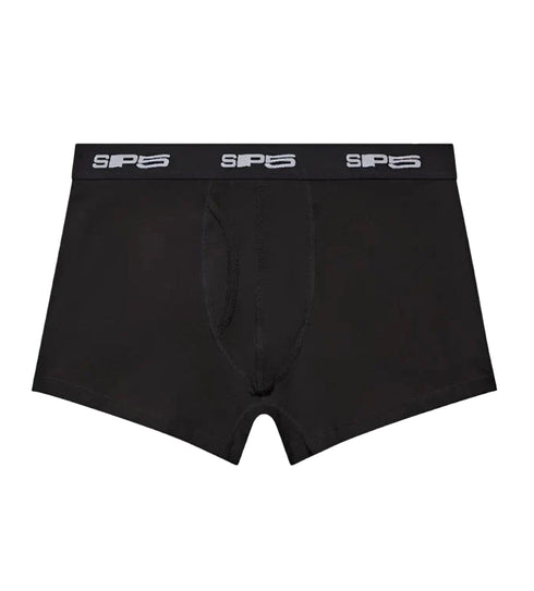Sp5der Boxer Briefs 3 Pack Black
