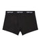 Sp5der Boxer Briefs 3 Pack Black