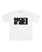Sp5der Focused Logo Tee White