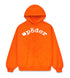 Sp5der Legacy Hoodie V2 Orange