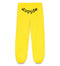 Sp5der Legacy Sweatpants V2 Yellow
