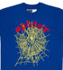 Sp5der OG Logo v2 HW Tee Navy