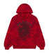 Sp5der OG Tree Camo Hoodie Red