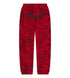 Sp5der OG Tree Camo Sweatpants Red