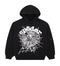 Sp5der OG Web Hoodie Black
