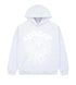 Sp5der OG Web Hoodie Heather Grey