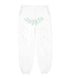 Sp5der OG Web Sweatpants Eggshell