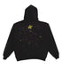 Sp5der P*nk Hoodie V2 Black