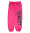Sp5der P*nk Sweatpants V2 Pink