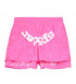 Sp5der Pink OG Web Double Layer Short