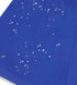 Sp5der Pro Double Layer Shorts Blue