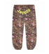 Sp5der OG Web Sweatpants Camo