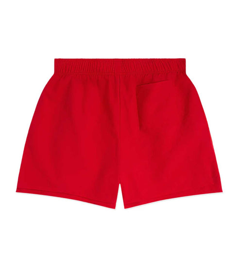 Sp5der Red OG Web Double Layer Short