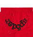 Sp5der Red OG Web Double Layer Short