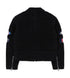 Sp5der Sherpa Hunter Moto Jacket Black