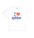 Sp5der Souvenir Tee White
