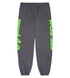 Sp5der Beluga Slate Grey Sweatpants