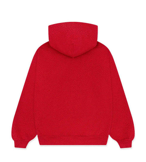 Sp5der VVS Webstone Hoodie Red