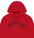 Sp5der VVS Webstone Hoodie Red
