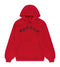 Sp5der VVS Webstone Hoodie Red