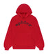 Sp5der VVS Webstone Hoodie Red