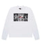Sp5der Web Monitor HW L/S Tee White