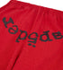 Sp5der VVS Webstone Sweatpants Red