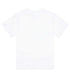 Sp5der Women's Worldwide Baby Tee White