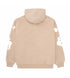 Sp5der Beluga Hoodie Brown