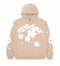 Sp5der Beluga Hoodie Brown