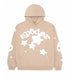 Sp5der Beluga Hoodie Brown