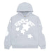 Sp5der Beluga Hoodie Heather Grey