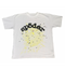 Sp5der Worldwide Web White Tee