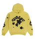 Sp5der Beluga Hoodie Gold
