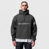 0717. Weather-Ready Anorak Jacket - Space Grey