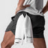 0751. Tetra-Lite® 5" Linerless Short - Space Grey "Black Wings"
