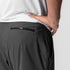 0751. Tetra-Lite® 5" Linerless Short - Space Grey "Black Wings"