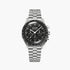 Seikotona Speedmaster Moonwatch Black