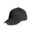Sport Cap Wings Embroidered Logo - Black/Black