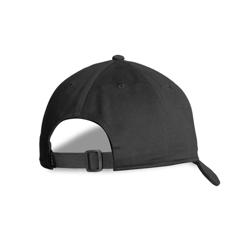 Sport Cap Wings Embroidered Logo - Black/Black