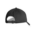 Sport Cap Wings Embroidered Logo - Black/Black