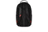Sprayground Shark Central Split DLXSV Backpack Black/Red